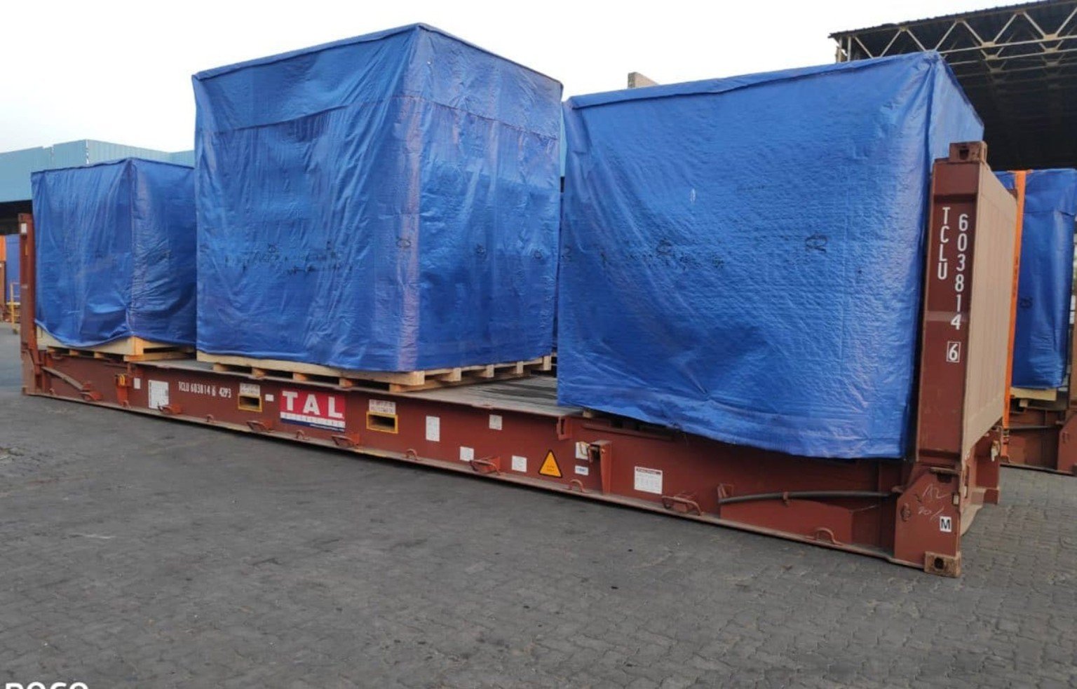 Customs Clearance